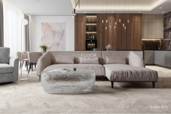 Ceramo Vinilam Stone 8 мм 91902 Тосканский Камень фото 6 | FLOORDEALER